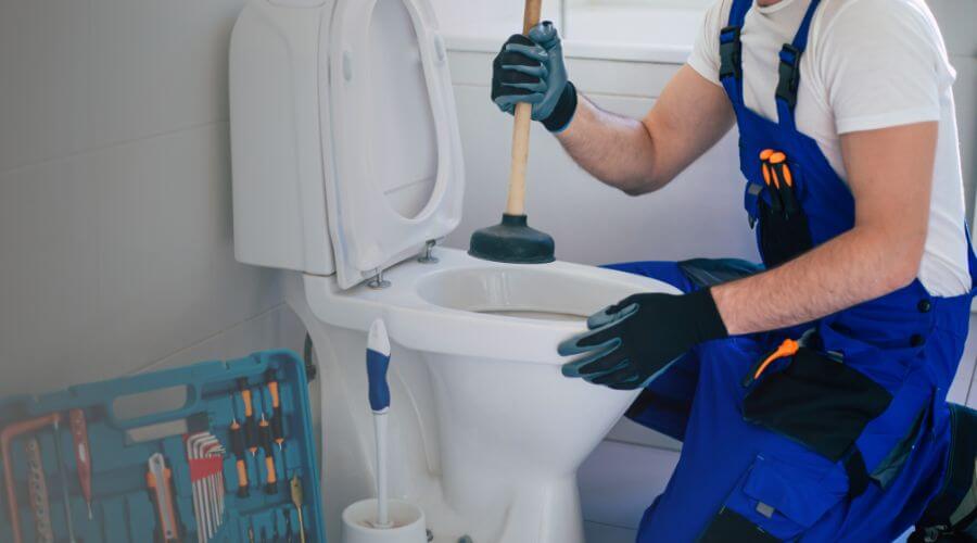 Professional sewer line repair services in Mineral Point, PA